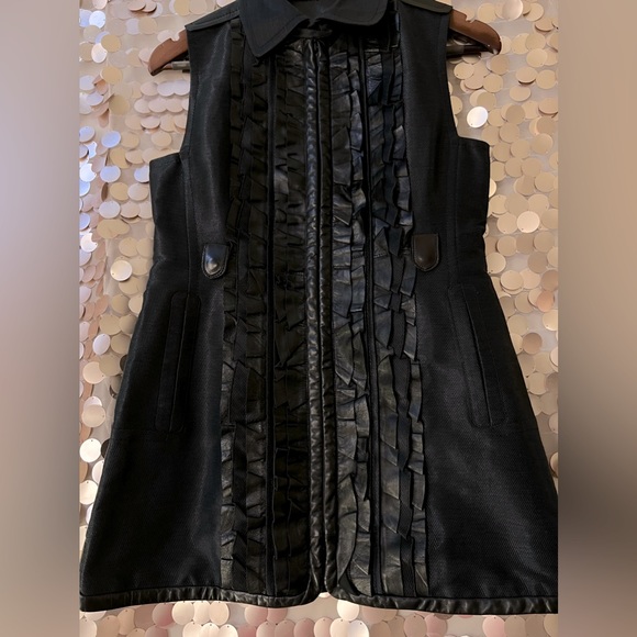VALENTINO Jacket - Sleeveless - Picture 7 of 8